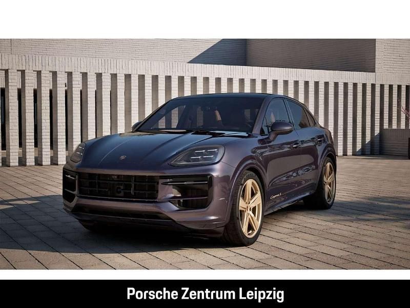 Violett Neu 2025 Porsche Cayenne S SUV | 174.800 € - Bild 1/4