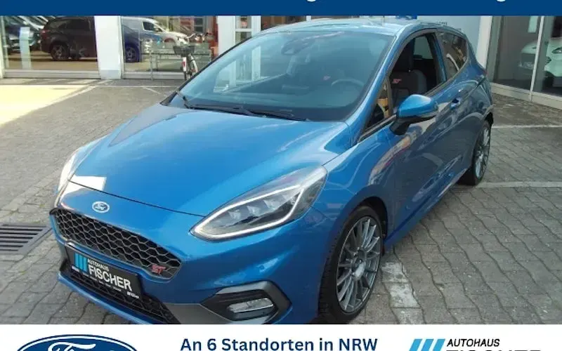 Gebraucht Ford Fiesta Style 200 PS (147 kW) 2019 Kleinwagen