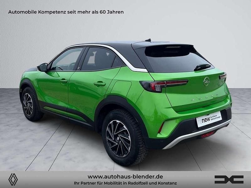 Gebraucht Opel Mokka Ultimate 100 kW (136 PS) 2021 Matcha grün SUV