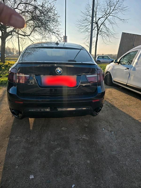 Gebraucht BMW X6 301 PS (221 kW) 2012 Schwarz SUV