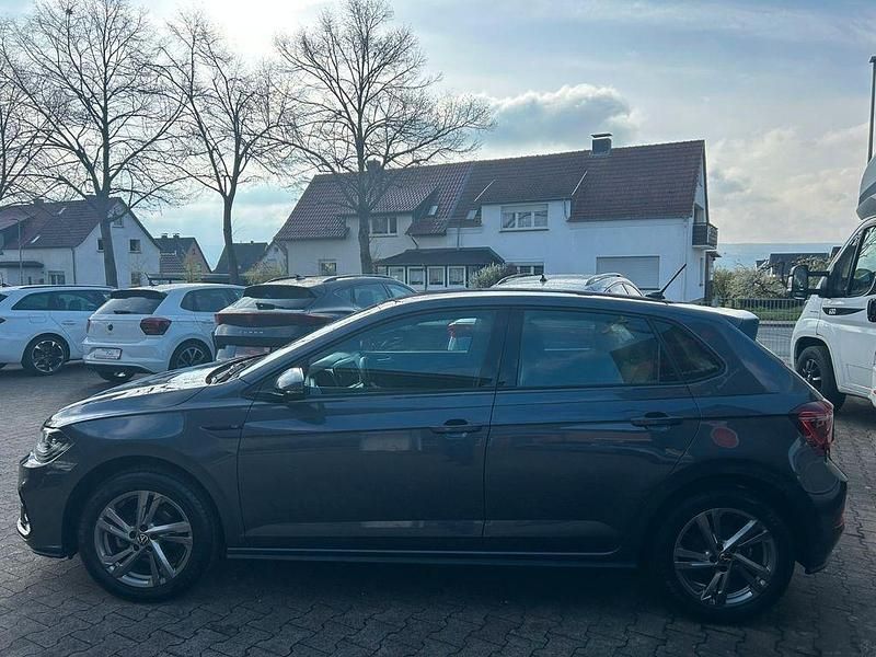 Gebraucht VW Polo R-line 95 PS (69 kW) 2024 Grau Kleinwagen
