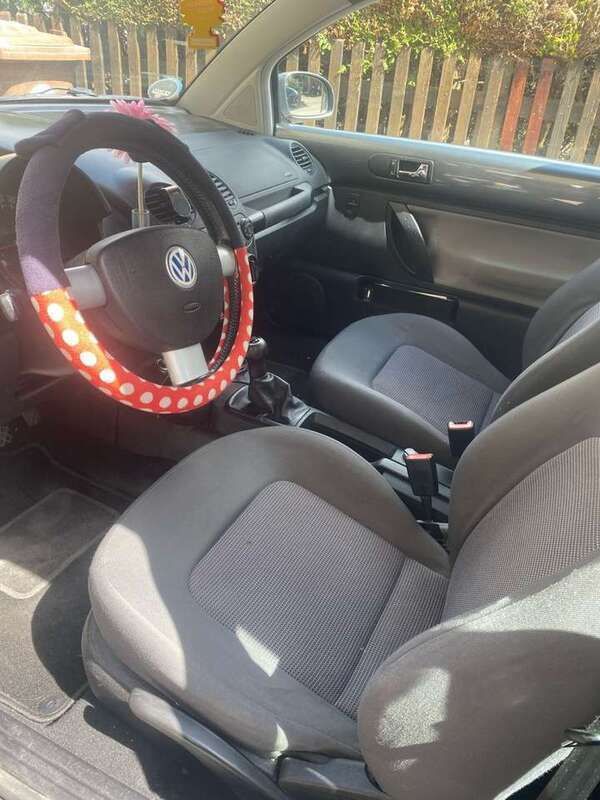 Gebraucht 2002 VW Beetle Style Limousine | 2.200 € (Fairer Preis) - Bild 1/4