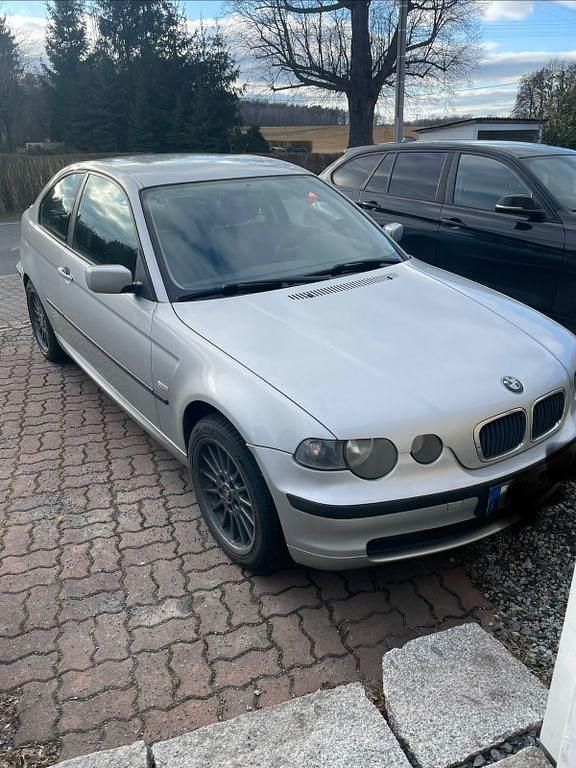 Gebraucht BMW 316 116 PS (85 kW) 2003 Silber Limousine