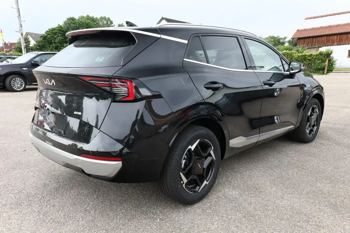 Neu Kia Sportage 239 PS (175 kW) 2026 Zilinaschwarz metallic SUV