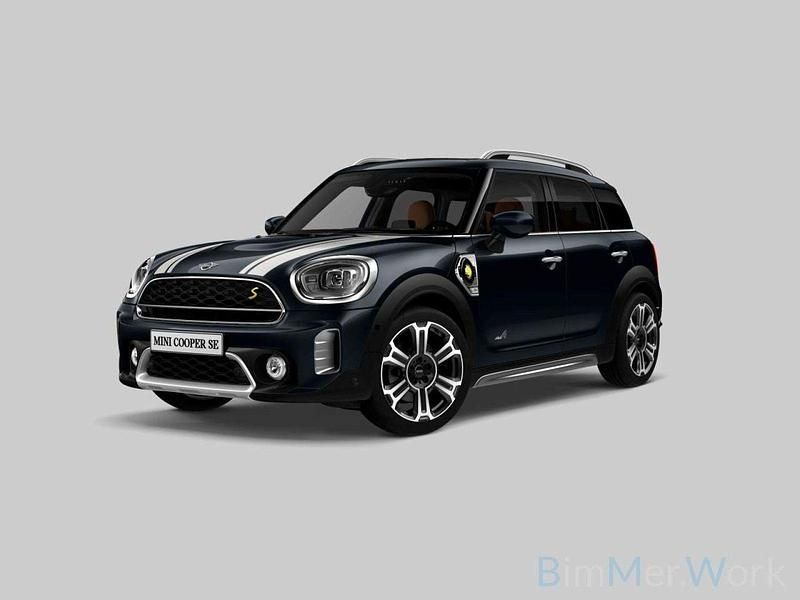 Gebraucht Mini Countryman 220 PS (161 kW) 2022 Enigmatic black c3ybraun SUV