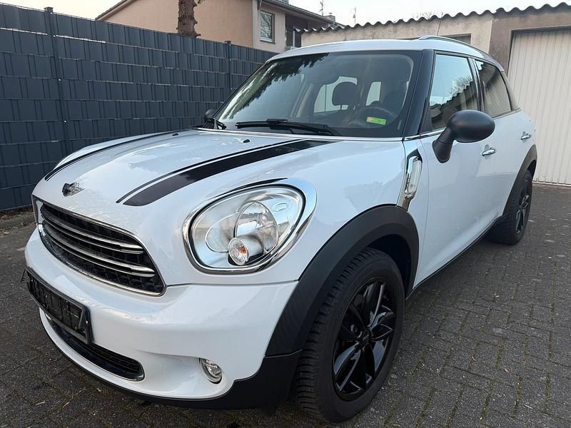 Gebraucht Mini Cooper Countryman 98 PS (72 kW) 2015 Weiß SUV