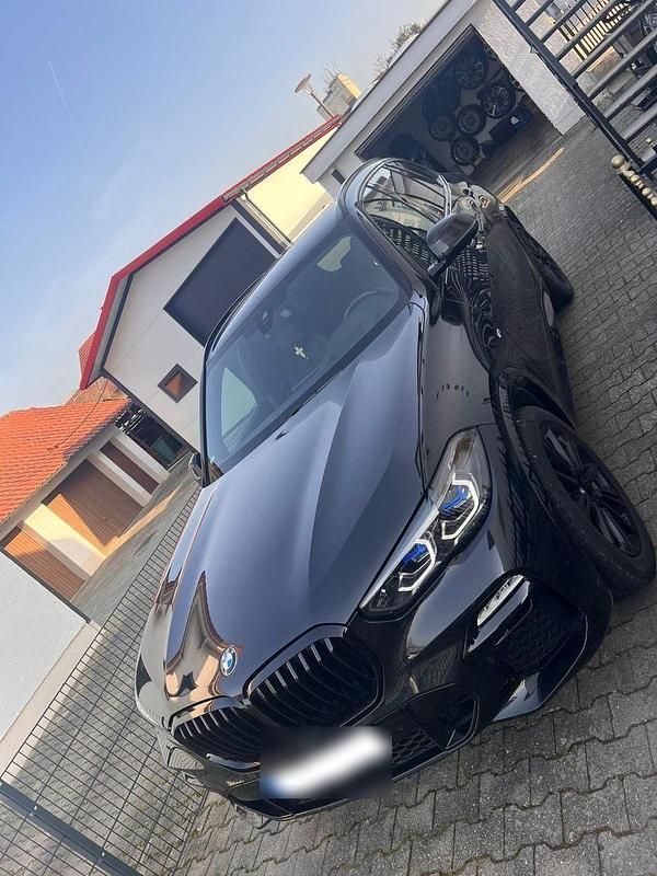 Gebraucht BMW X5 Efficient Dynamics 340 PS (250 kW) 2021 Schwarz SUV