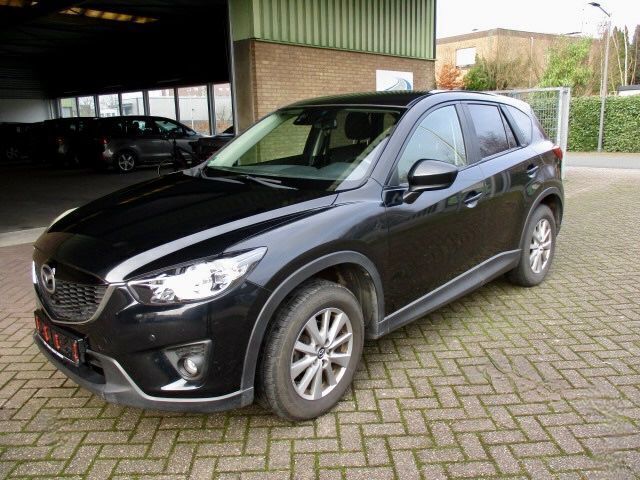 Gebraucht Mazda CX-5 Sendo 150 PS (110 kW) 2014 Schwarz SUV