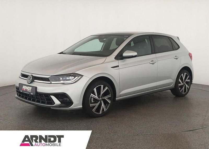 Reflexsilber Gebraucht 2025 VW Polo R-line Limousine | 27.083 € (Etwas zu teuer) - Bild 1/4