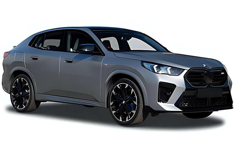 Neu BMW X2 163 PS (119 kW) 2026 Weiß SUV