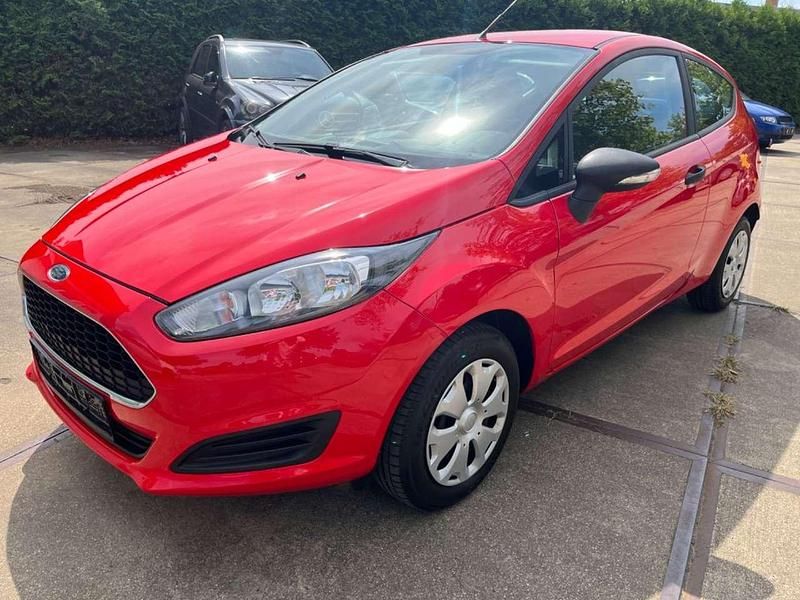 Racerot Gebraucht 2017 Ford Fiesta Ambiente Kleinwagen | 6.800 € (Fairer Preis) - Bild 1/4