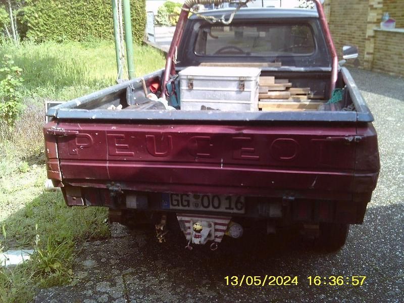 Gebraucht Peugeot 504 102 PS (75 kW) 1980 Abholung