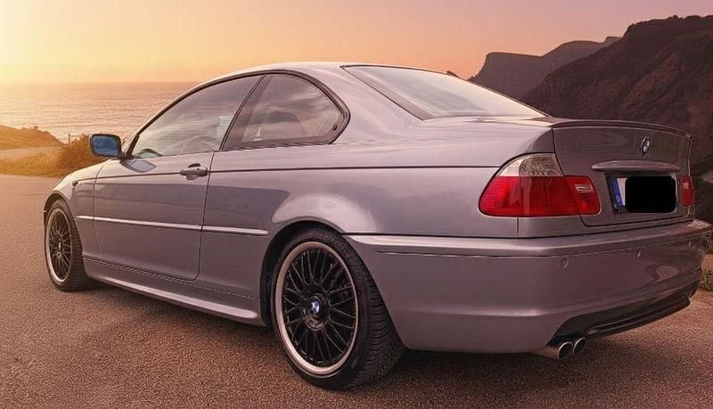 Usata BMW 330 Performance 231 CV (169 kW) 2003 Grigio