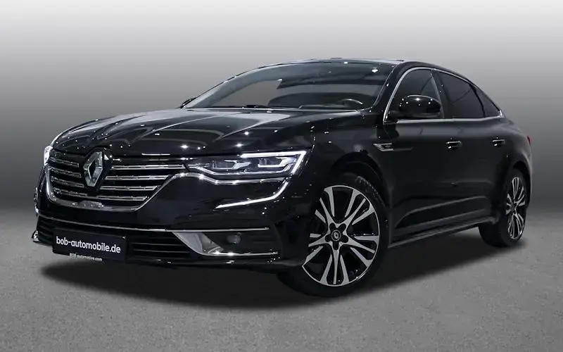 Gebraucht Renault Talisman Initiale Paris 158 PS (116 kW) 2021 Limousine