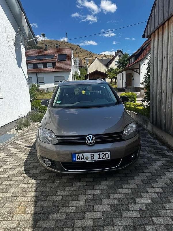 Braun Gebraucht 2011 VW Golf Plus Cross Style Van / Kleinbus | 4.000 € (Superpreis) - Bild 1/4