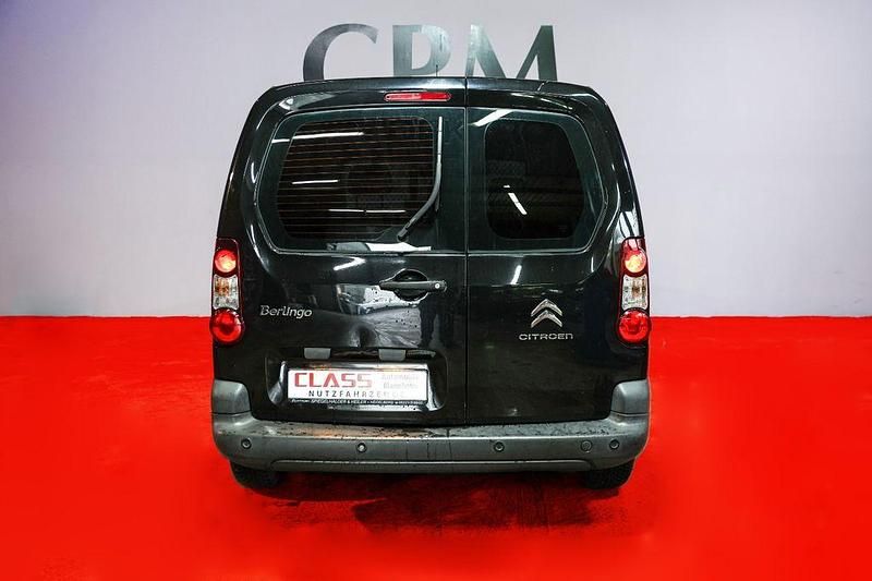Gebraucht Citroën Berlingo Proline 90 PS (66 kW) 2015 Schwarz Van / Kleinbus