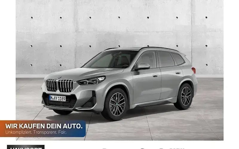Gebraucht BMW X1 Luxury Line 136 PS (100 kW) 2025 SUV