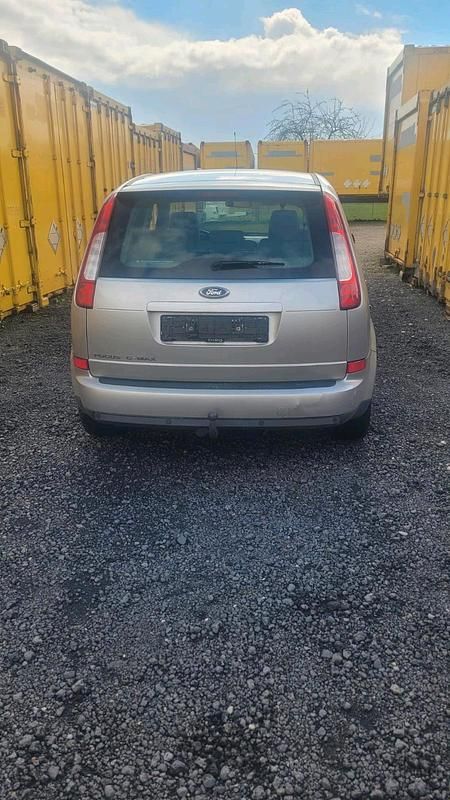 Second-hand Ford C-MAX 125 CP (91 kW) 2006 Gri Monovolum