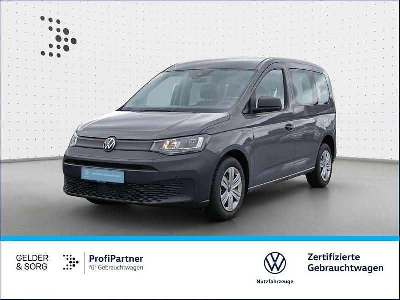 Pure grey Gebraucht 2023 VW Caddy Basis Van / Kleinbus | 24.980 € (Guter Preis) - Bild 1/1