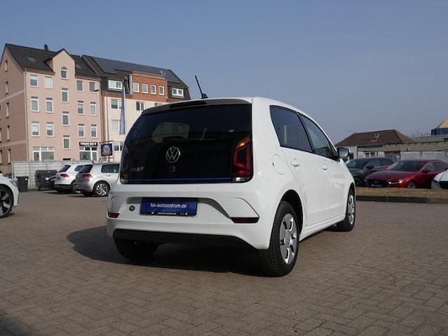 Gebraucht VW e-up! Style 61 kW (83 PS) 2023 Kleinwagen