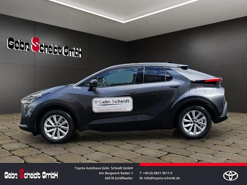 Gebraucht Toyota C-HR 223 PS (164 kW) 2025 Grau SUV