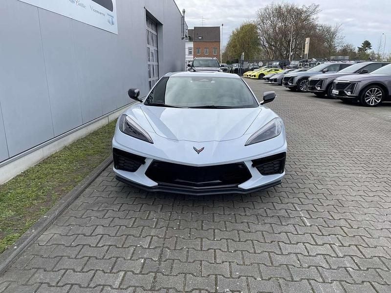 Gebraucht Corvette C8 481 PS (353 kW) 2024 Hypersonic gray metallic Coupé