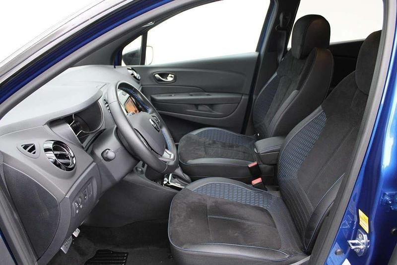 Blau Gebraucht 2019 Renault Captur SUV | 10.200 € (Superpreis) - Bild 1/4