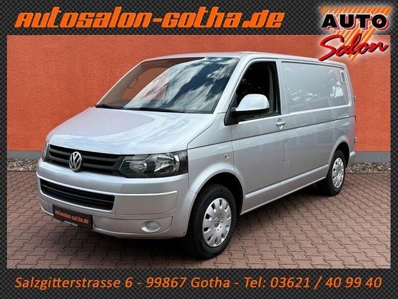 Silber Gebraucht 2013 VW T5 Van | 12.490 € - Bild 1/4