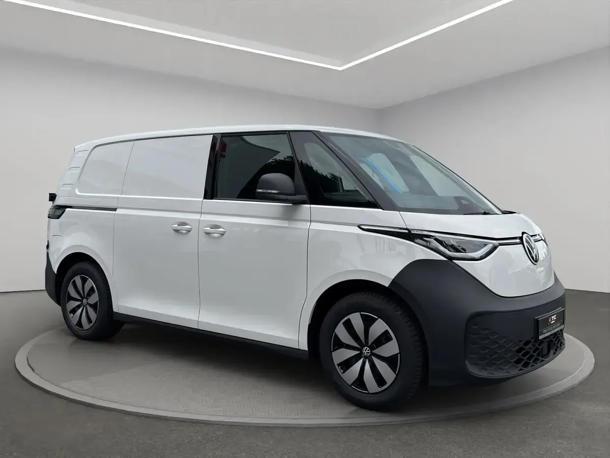 Neu VW ID. Buzz Pro 210 kW (286 PS) 2026 Candyweiß Van / Kleinbus