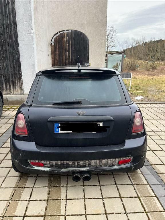 Gebraucht Mini Cooper S 174 PS (127 kW) 2006 Kleinwagen