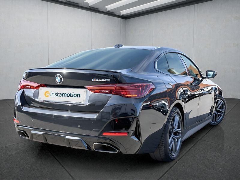 Gebraucht BMW 440 374 PS (275 kW) 2025 Schwarz Coupé