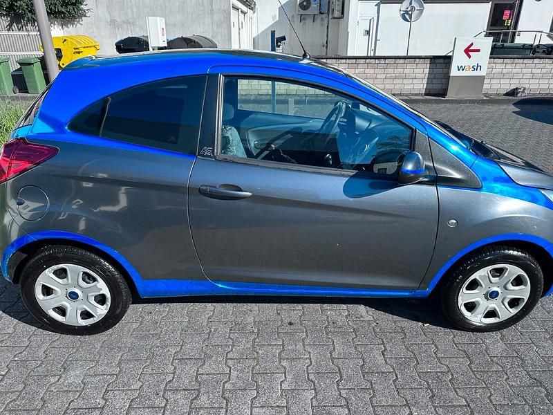 Second-hand Ford Ka 69 CP (50 kW) 2009 Hatchback