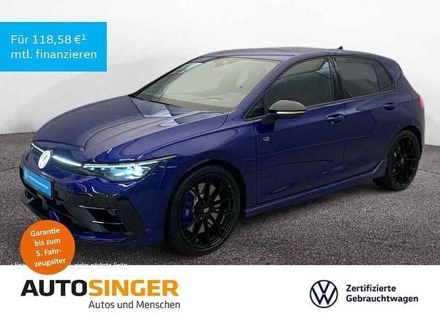 Gebraucht VW Golf VIII R 333 PS (244 kW) 2024 Blau Limousine