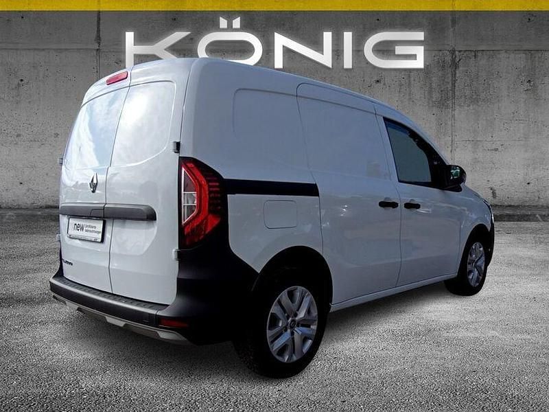 Gebraucht Renault Rapid 55 PS (40 kW) 2023 Weiss Limousine