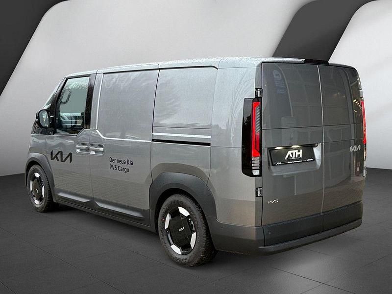 Gebraucht Kia PV5 119 kW (163 PS) 2025 Grau Van / Kleinbus