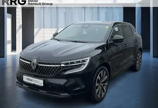 Gebraucht Renault Austral Techno 158 PS (116 kW) 2022 Blackpearlschwarz SUV