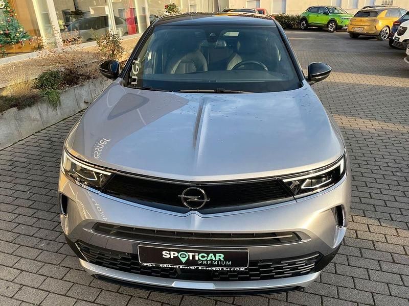 Gebraucht Opel Mokka-e 100 kW (136 PS) 2021 Grau SUV