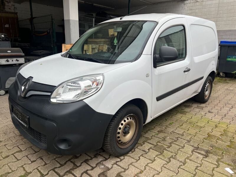 Gebraucht Renault Kangoo Rapid Extra 95 PS (69 kW) 2020 Weiß Van / Kleinbus