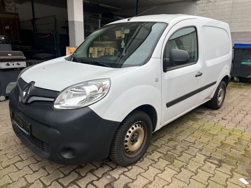 Weiß Gebraucht 2020 Renault Kangoo Rapid Extra Van / Kleinbus | 7.500 € (Fairer Preis) - Bild 1/4