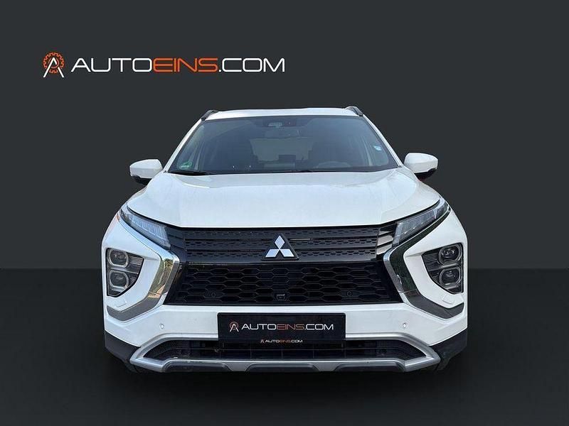Gebraucht Mitsubishi Eclipse Cross Edition 188 PS (138 kW) 2022 Weiß SUV