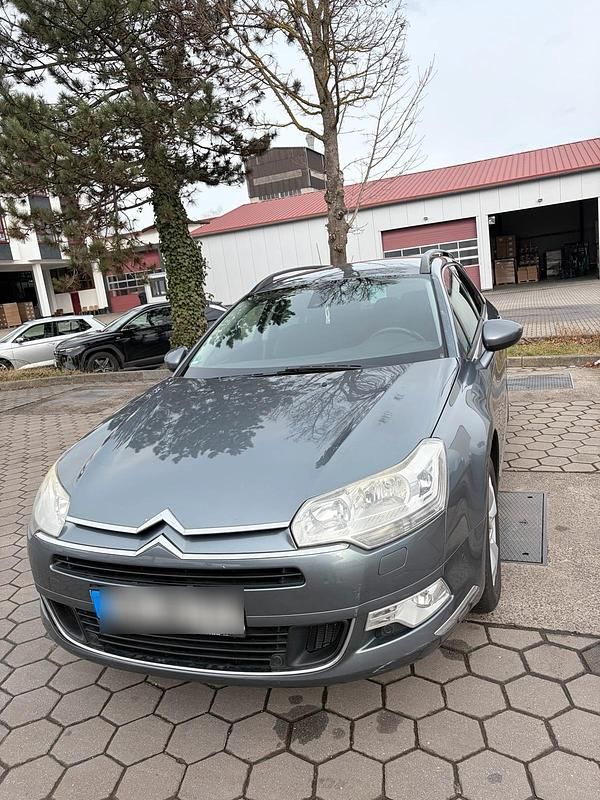 Gebraucht Citroën C5 136 PS (100 kW) 2008 Grau Kombi