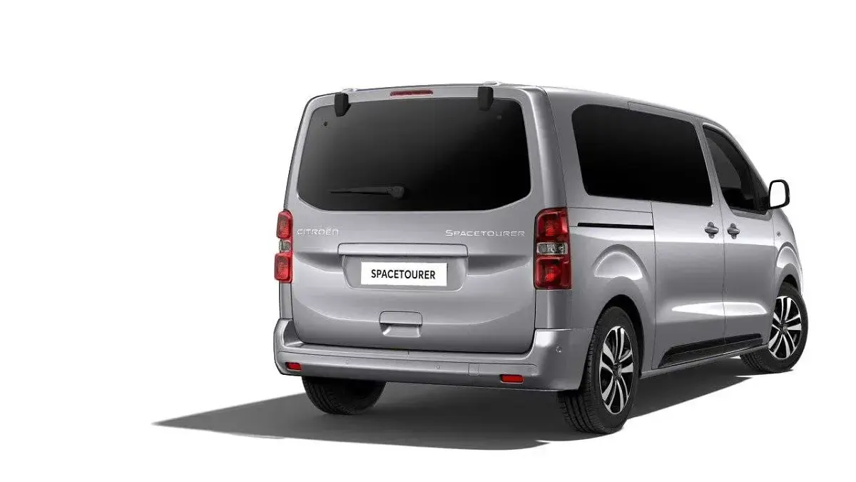 Neu Citroën Spacetourer 179 PS (131 kW) 2026 Grau Van / Kleinbus