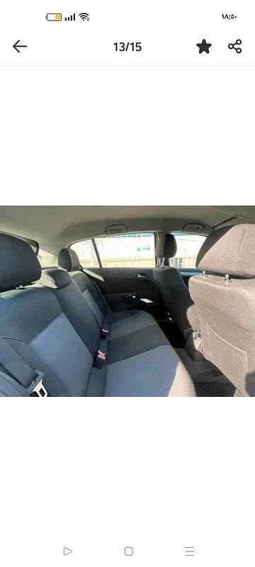 Grau Gebraucht 2008 Opel Astra Limousine | 2.999 € (Etwas zu teuer) - Bild 1/4