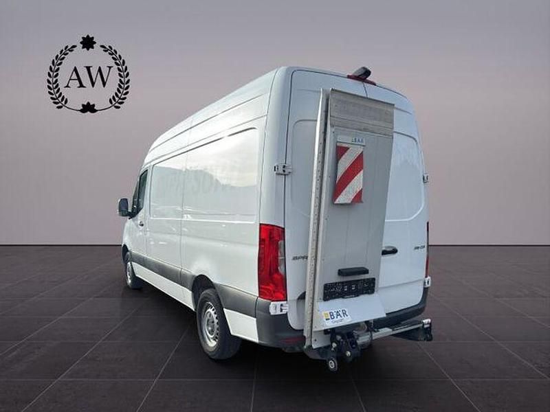 Gebraucht Mercedes Sprinter 163 PS (119 kW) 2019 Andere Van