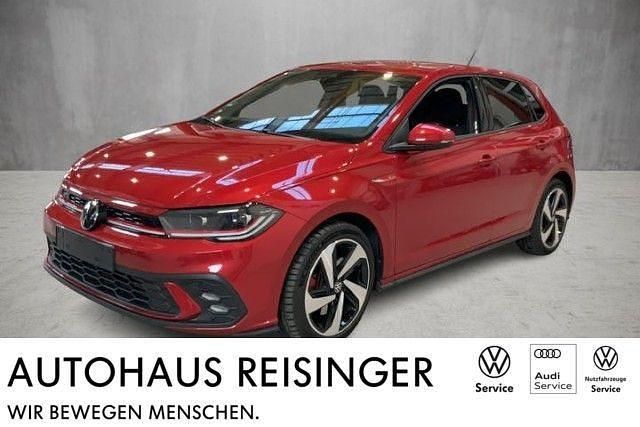 Kings red (rot) Gebraucht 2024 VW Polo GTI Limousine | 25.850 € (Fairer Preis) - Bild 1/4