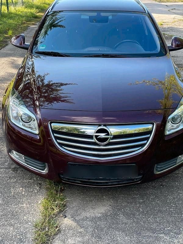 Gebraucht Opel Insignia 2013 Kombi