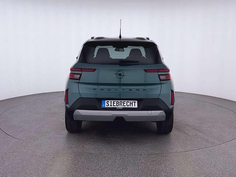 Neu Opel Frontera Ultimate 83 kW (113 PS) 2026 Grün SUV
