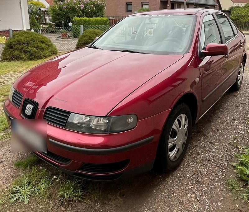 Gebraucht 1999 Seat Toledo Limousine | 1.200 € (Fairer Preis) - Bild 1/4