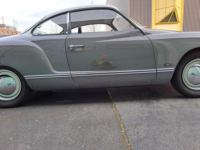 Brugt VW Karmann Ghia Karmann 34 HK (25 kW) 1963 Grå Coupe
