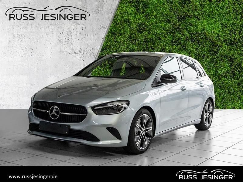 Gebraucht Mercedes B200 Progressive 163 PS (119 kW) 2025 Metalliclack hightechsilber Van / Kleinbus